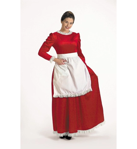 Mrs. Claus Christmas Charmer Costume