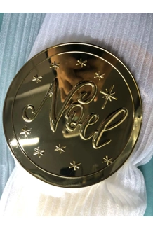 5 1/2 inch NOEL Belt Buckle