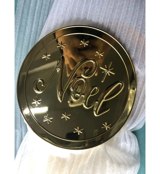 5 1/2 inch NOEL Belt Buckle