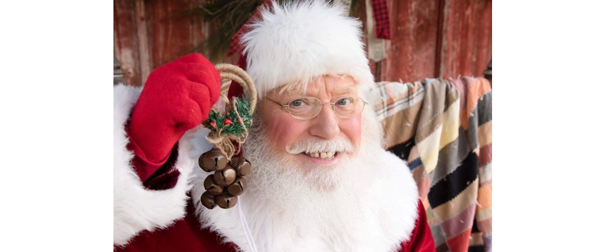 Santa Sam Kelley  St. Peters, Mo., Phone 314 498 0749