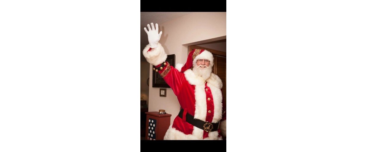 Santa Mike Rankin  Raritan, Illinois Phone 309 746 6119 (309) 746-6119