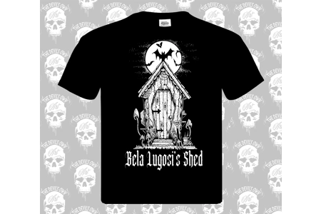 Bela Lugosi's Shed Bela Lugosi's Shed