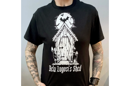 Bela Lugosi's Shed Bela Lugosi's Shed