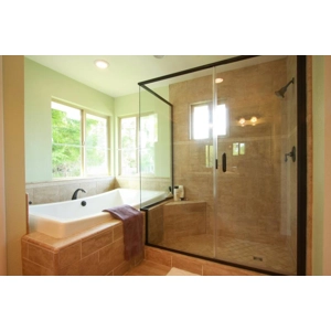 Cream Tiled Finish Suite