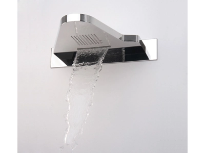 Pour Soaked Shower Head