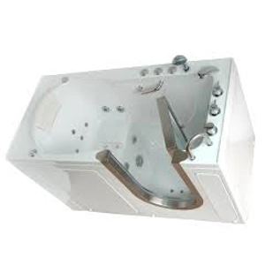 Walk in Jacuzzi Bath Tub