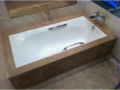 Marble Touch Bath Tub