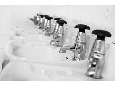 Commercial Timed Basin