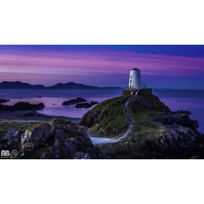 Sunrise to Sunset Landscape