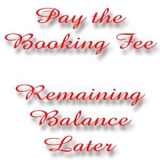 Booking Fee