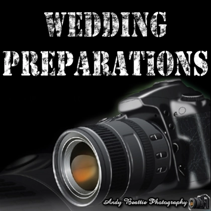 Wedding Preparations