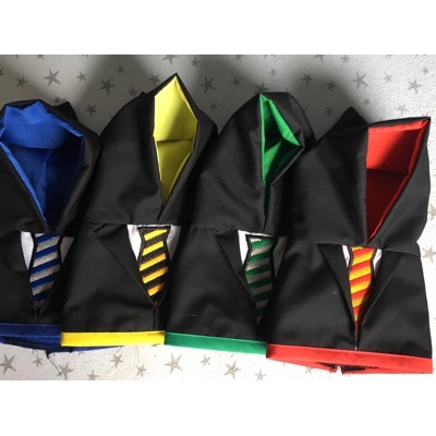 hogwarts house hoodies
