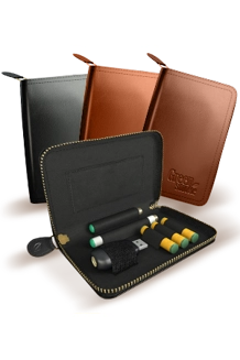 Leather Electronic Cigarette Cases Leather Electronic Cigarette Cases