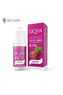 Liqua - Grape Flavour
