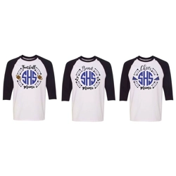 Sapulpa Monogram Arrows Shirt