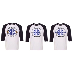 Sapulpa Monogram Arrows Shirt