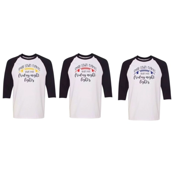 Small Town Lights Football