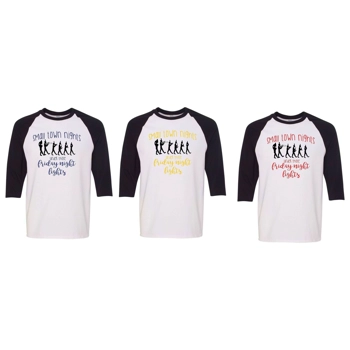 Small Town Lights Band