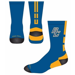 Berryhill BC Custom Socks
