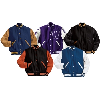 Letterman Jacket