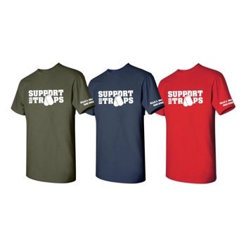 DD-214 Alumni Shirts