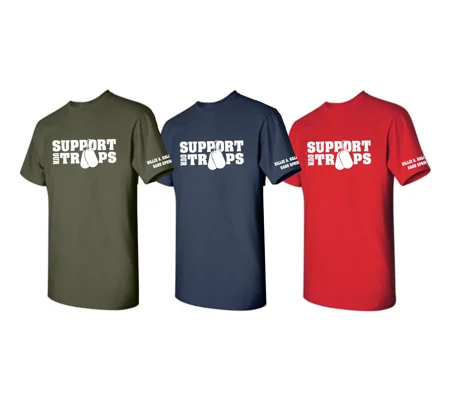 Support our Troops Shirts