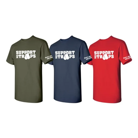 DD-214 Alumni Shirts