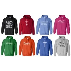 Religious Hoodies