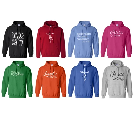 Religious Hoodies