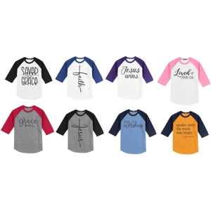 Religious Raglans