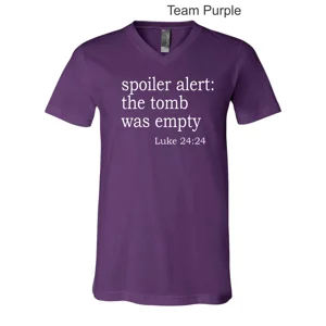 Spoiler Alert