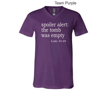Spoiler Alert