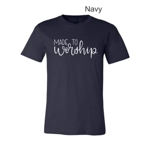 Made to Worship