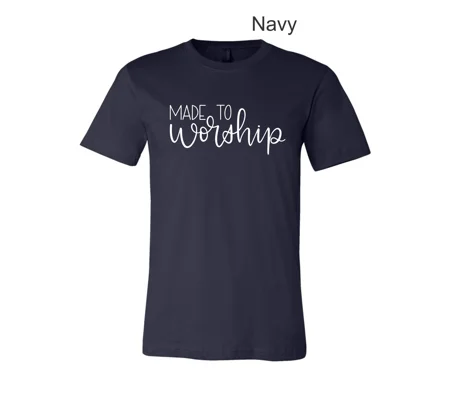 Made to Worship