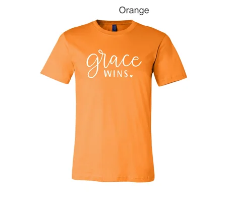 Grace Wins