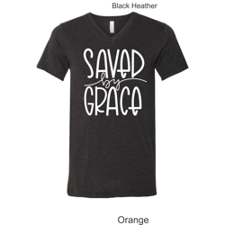 Saved by Grace