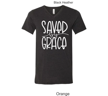 Saved by Grace
