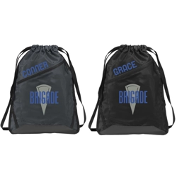 Brigade Zip-It Cinch Bag