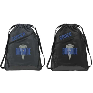 Brigade Zip-It Cinch Bag
