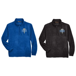 Brigade Quarter-Zip Fleece Pullover