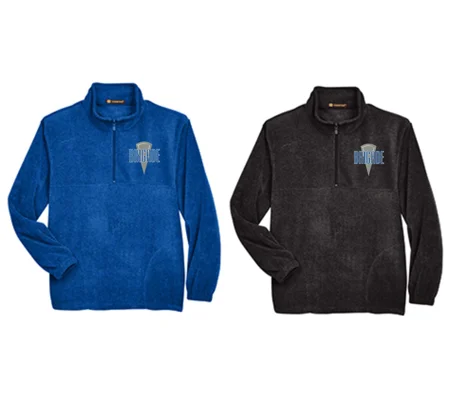 Brigade Quarter-Zip Fleece Pullover