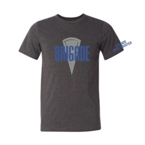 Brigade Band Booster Shirt