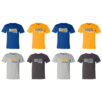 BHS Chiefs or Maidens