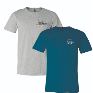 Tshirt for Tulsa Day Center or Hudson Villa