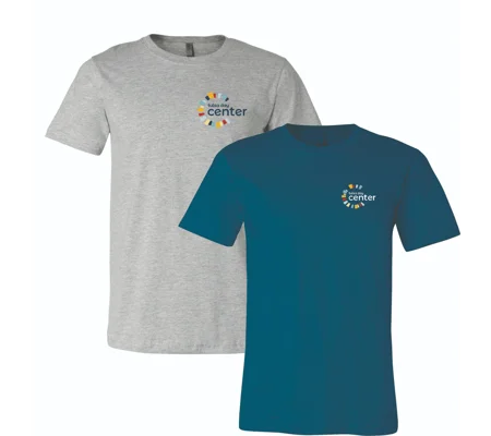 Tshirt for Tulsa Day Center or Hudson Villa