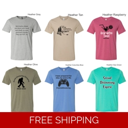 Social Distancing Shirts