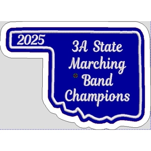 Berryhill Brigade State Patch