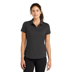 Nike Ladies Dri-Fit Players Modern Fit Polo
