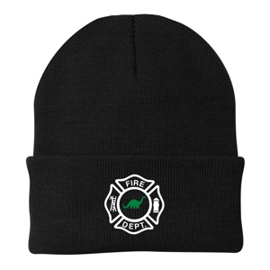 Holly Refinery/Sinclair Fire Brigade Beanie