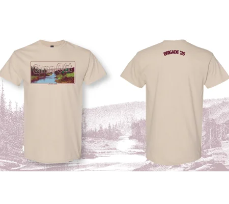 Brigade Show Shirt